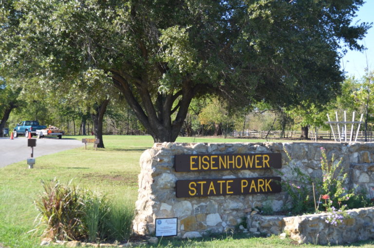 Eisenhower State Park – Lake Texoma