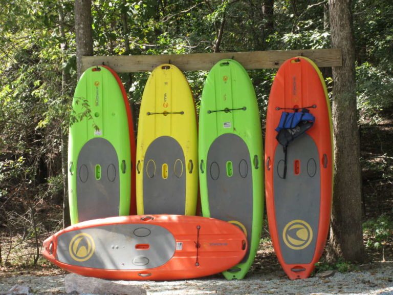 Kayak Rentals Lake Texoma