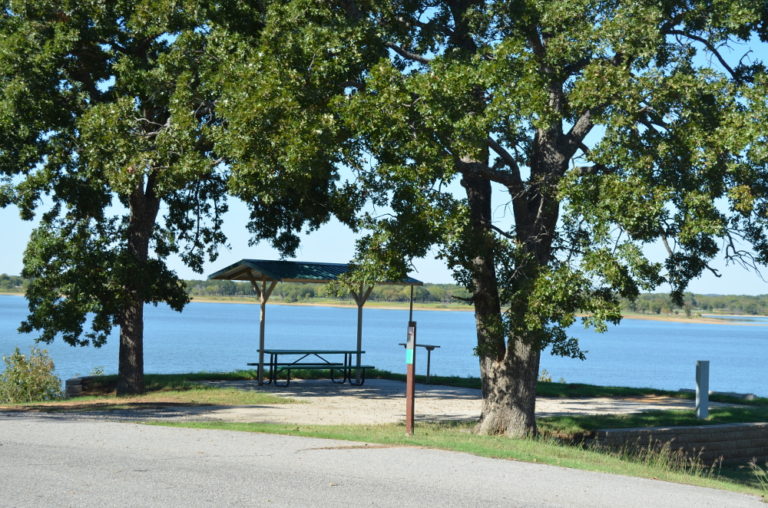 Platter Flats Campground Lake Texoma